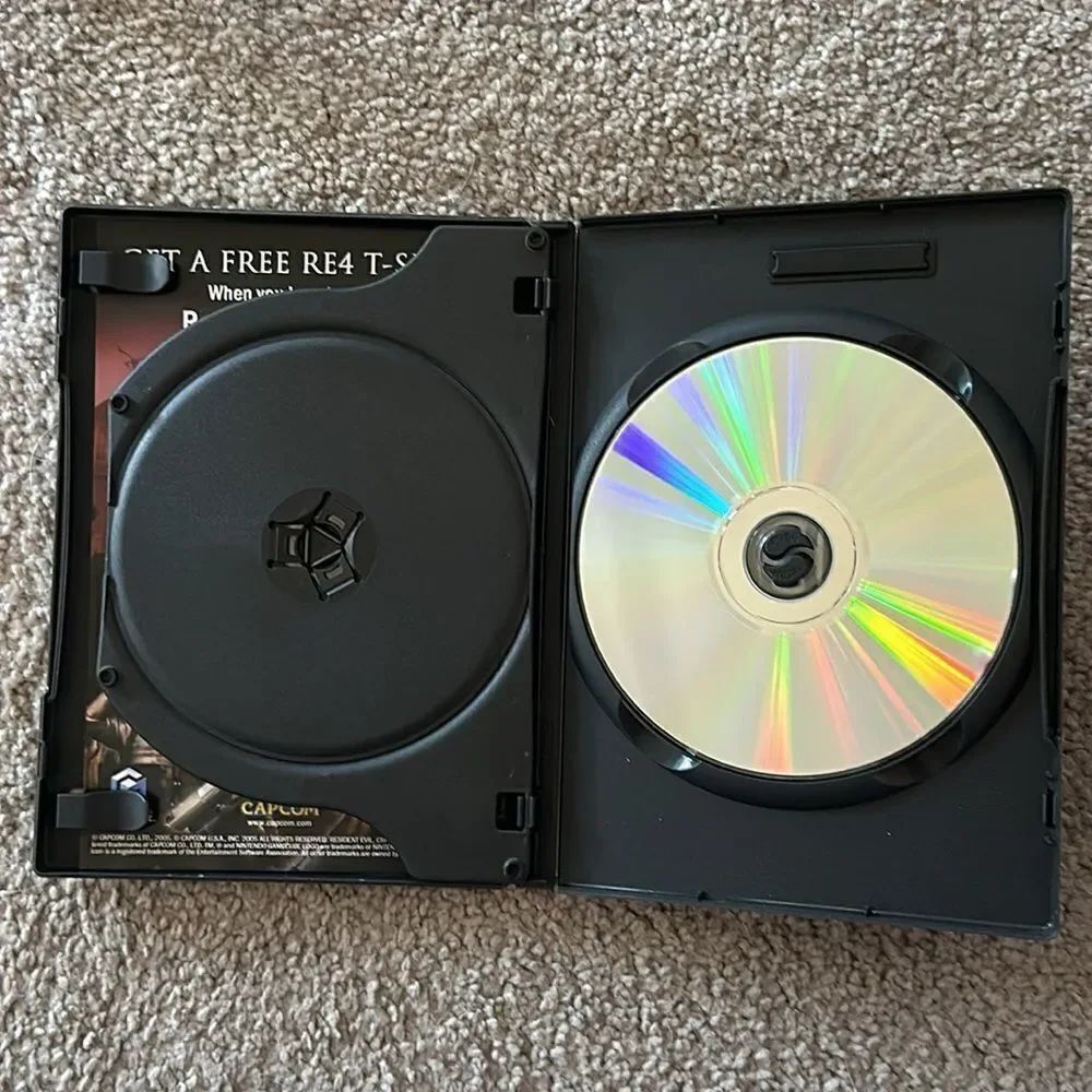 Resident Evil: Apolcalypse DVD! - Picture 4 of 5